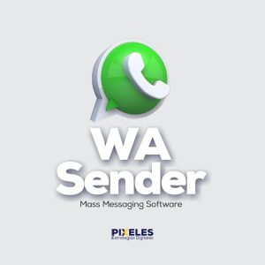 Wa Sender - Software